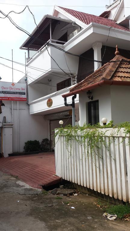 Splendid 1Br Stay Near Kochi Fort מראה חיצוני תמונה