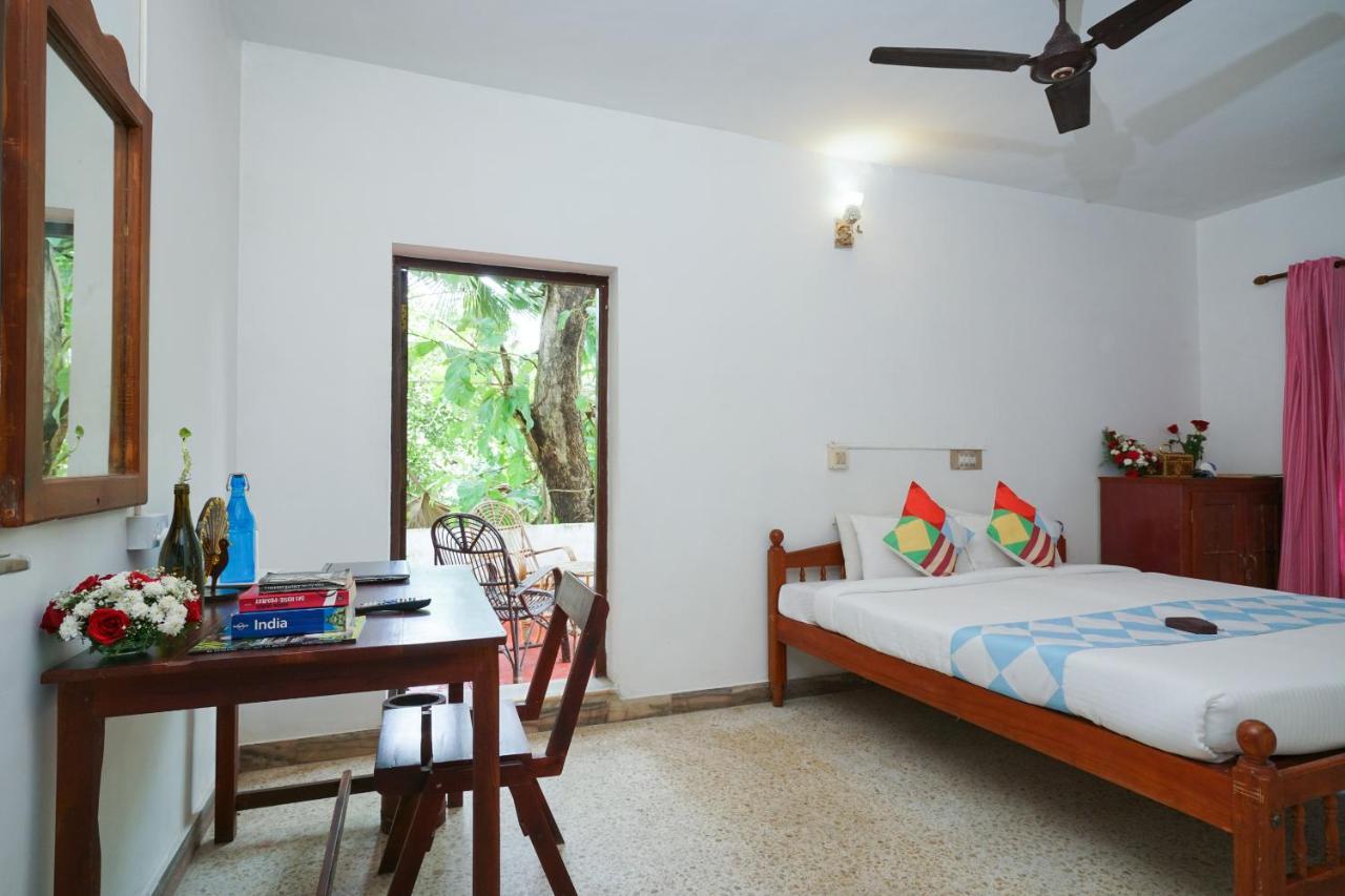 Splendid 1Br Stay Near Kochi Fort מראה חיצוני תמונה