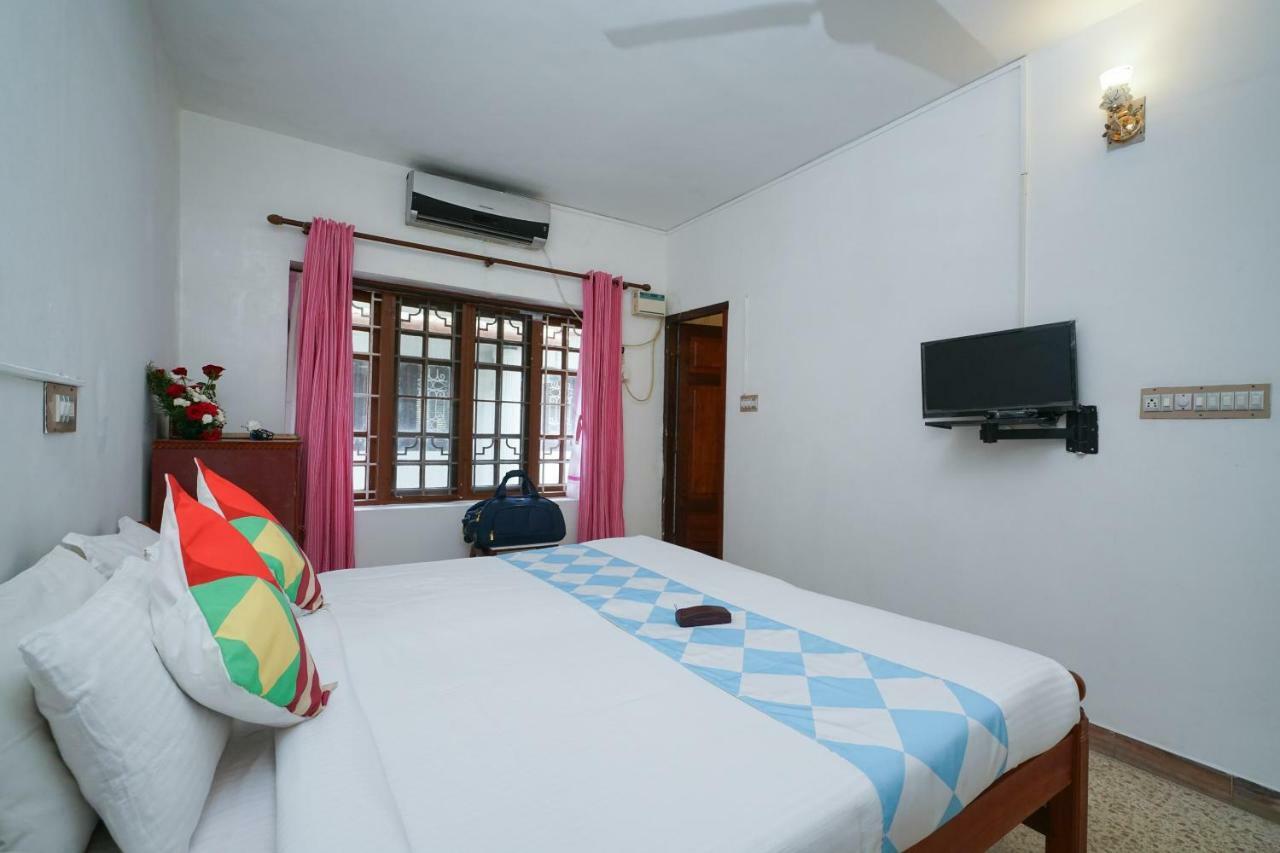 Splendid 1Br Stay Near Kochi Fort מראה חיצוני תמונה