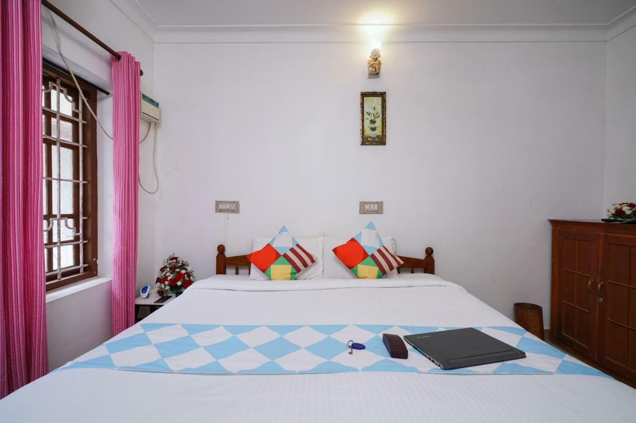 Splendid 1Br Stay Near Kochi Fort מראה חיצוני תמונה