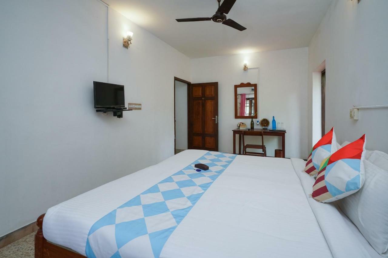 Splendid 1Br Stay Near Kochi Fort מראה חיצוני תמונה